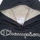 Mens Black Champion  Hoodie Jumper