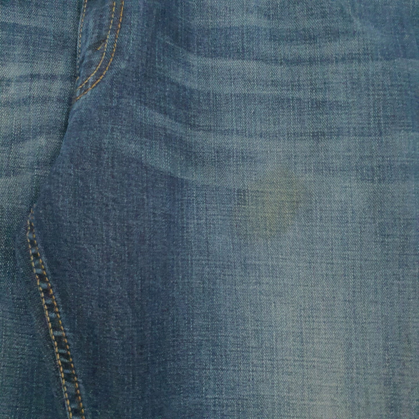 Mens Blue Levis   Jeans