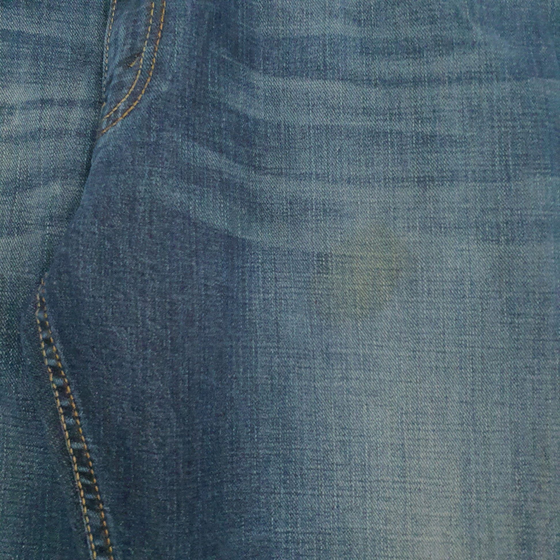 Mens Blue Levis   Jeans