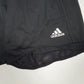 Mens Black Adidas Climacool  Shorts