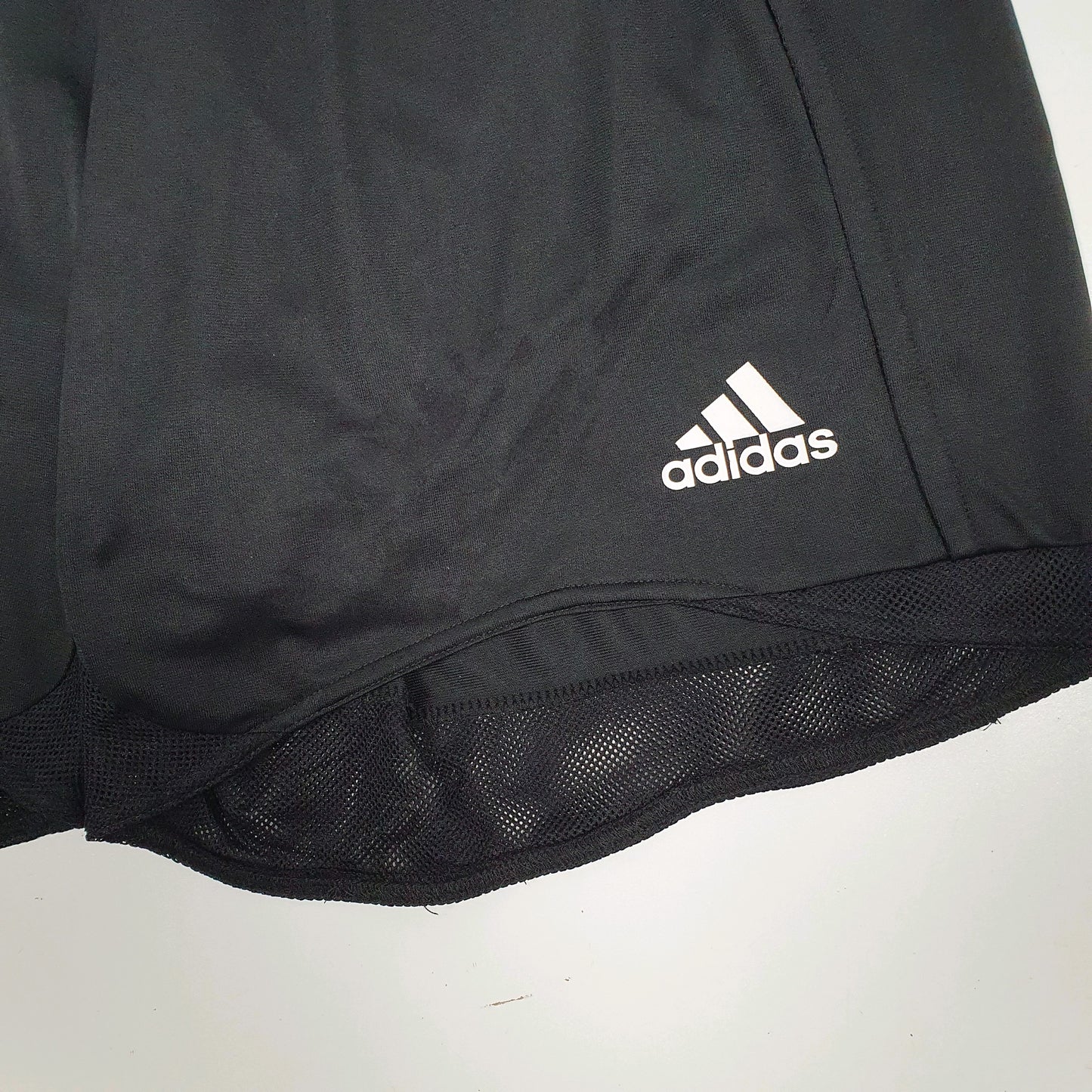 Mens Black Adidas Climacool  Shorts
