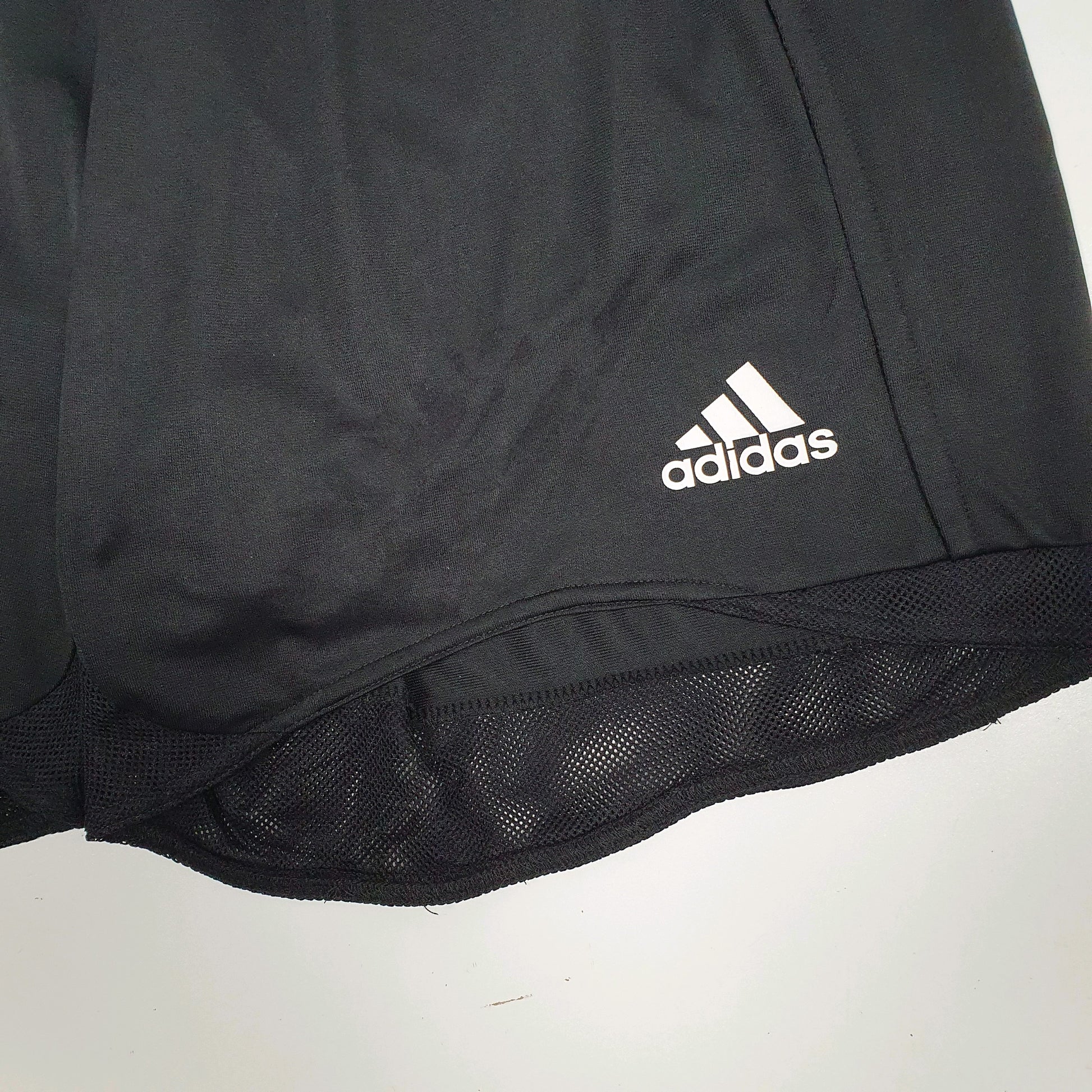 Mens Black Adidas Climacool  Shorts