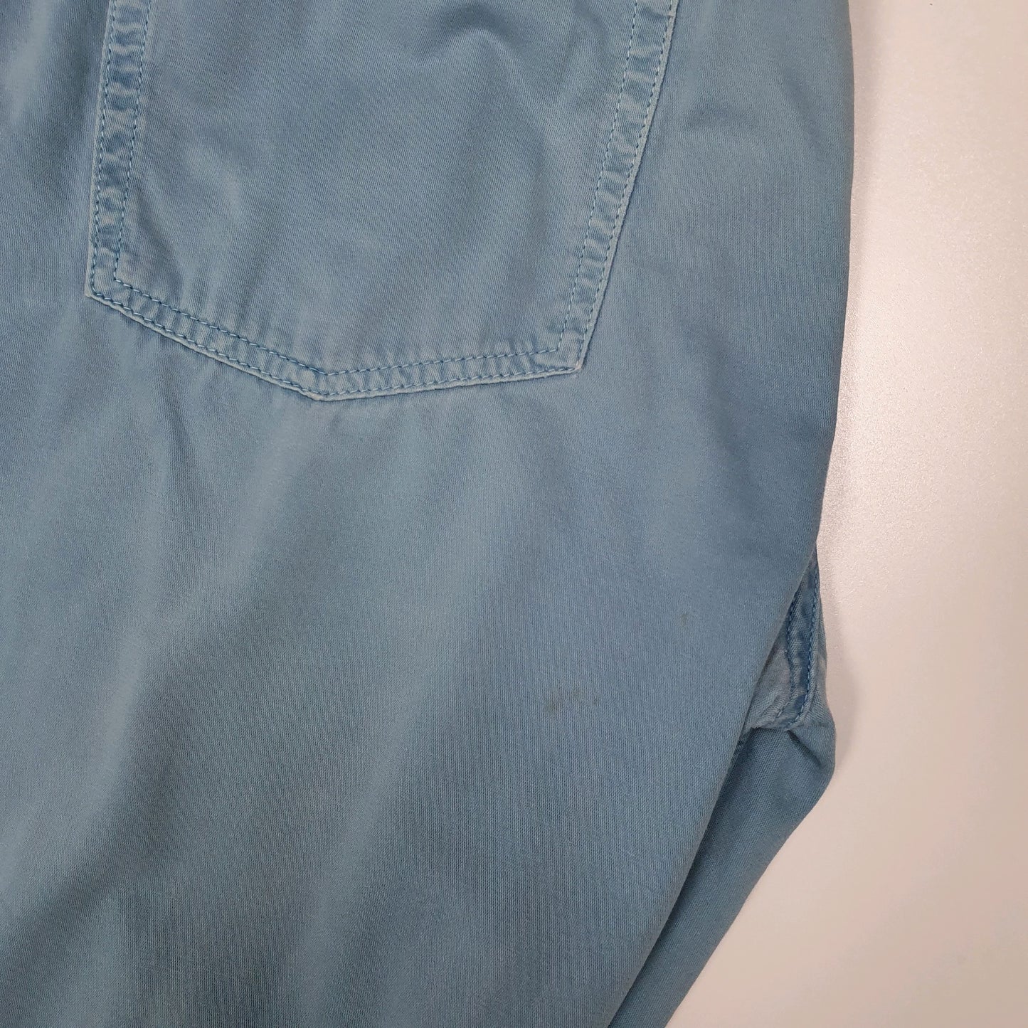 Mens Blue Tommy Hilfiger   Trousers