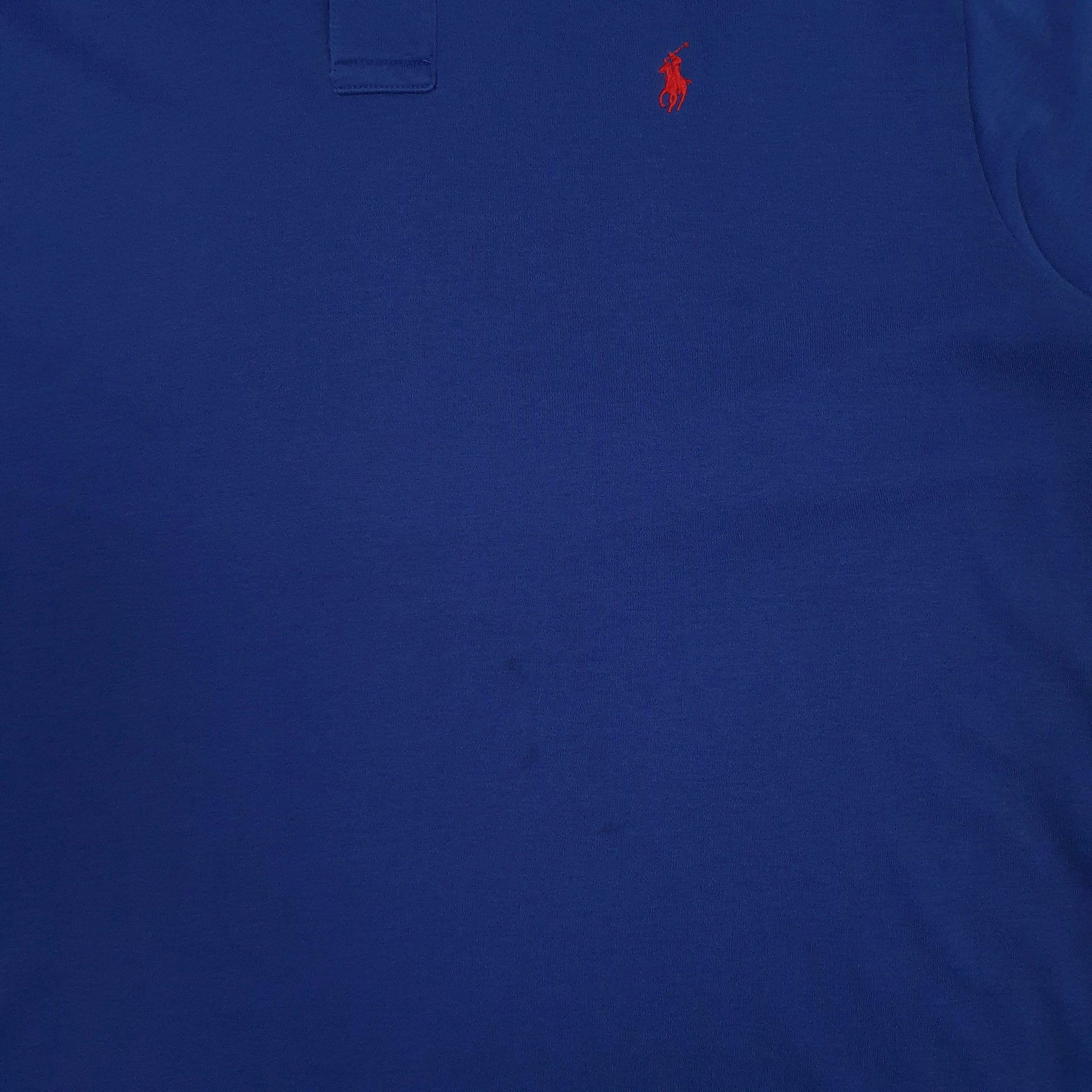 Mens Blue Polo Ralph Lauren   Polo Shirt