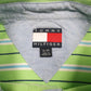 Mens Green Tommy Hilfiger   Polo Shirt