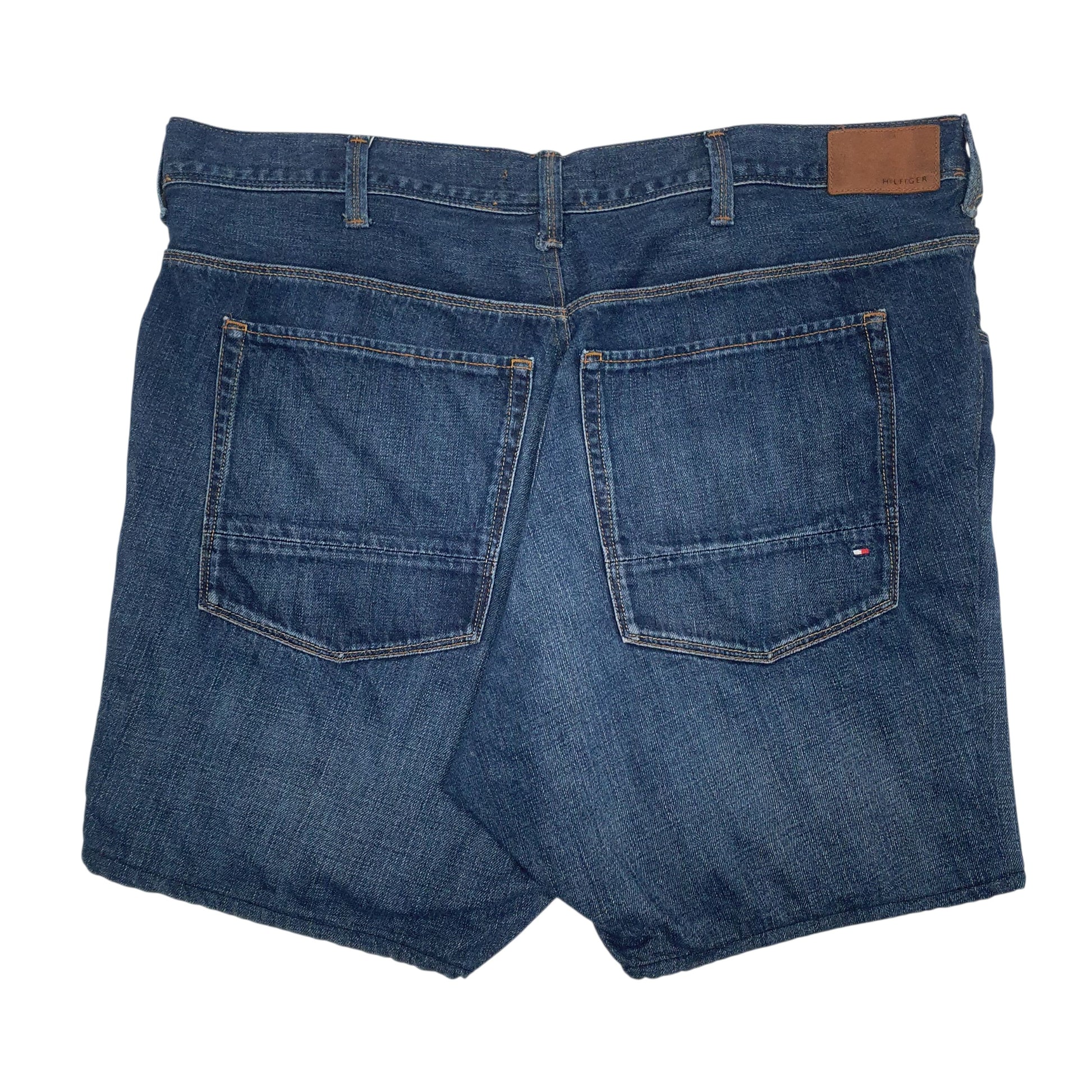 Mens Blue Tommy Hilfiger   Shorts