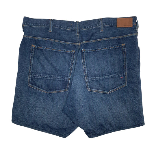 Mens Blue Tommy Hilfiger   Shorts