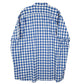 Mens Blue L.L.Bean   Shirt