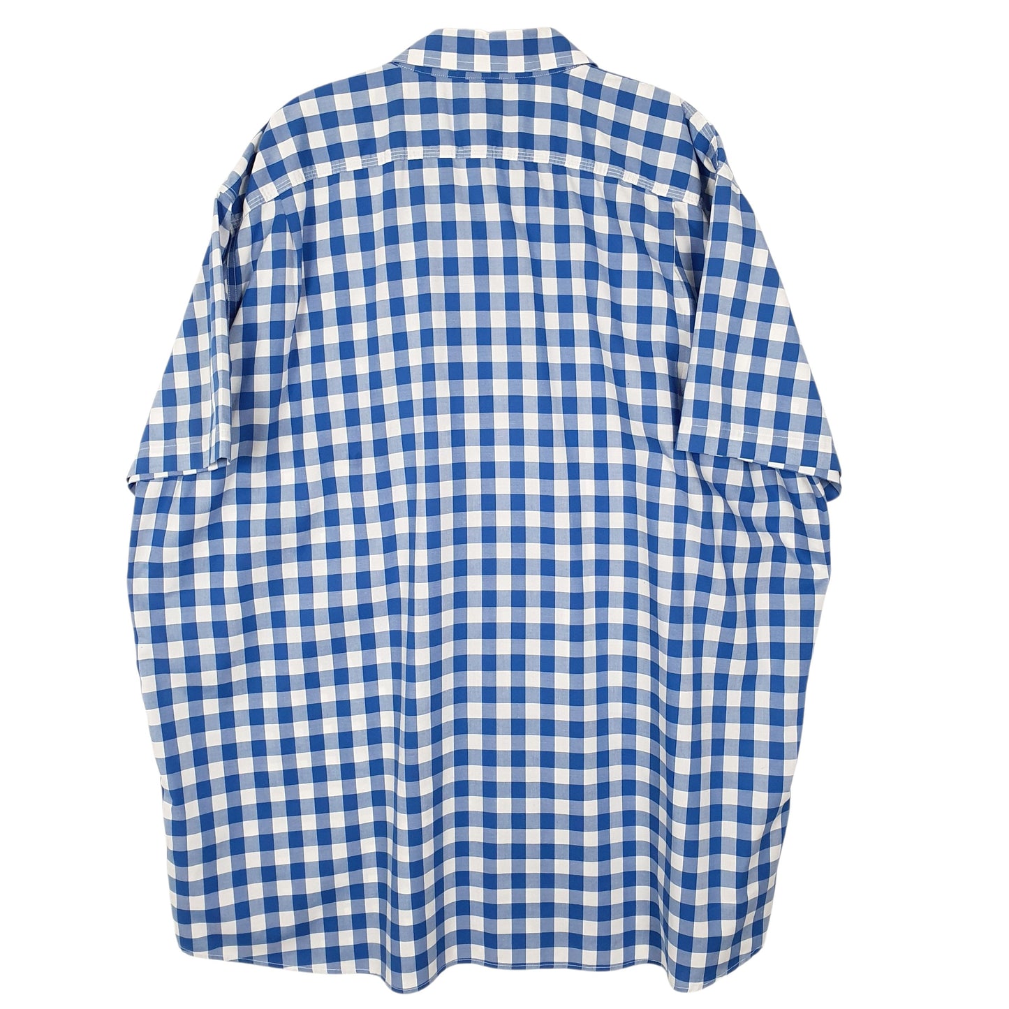 Mens Blue L.L.Bean   Shirt