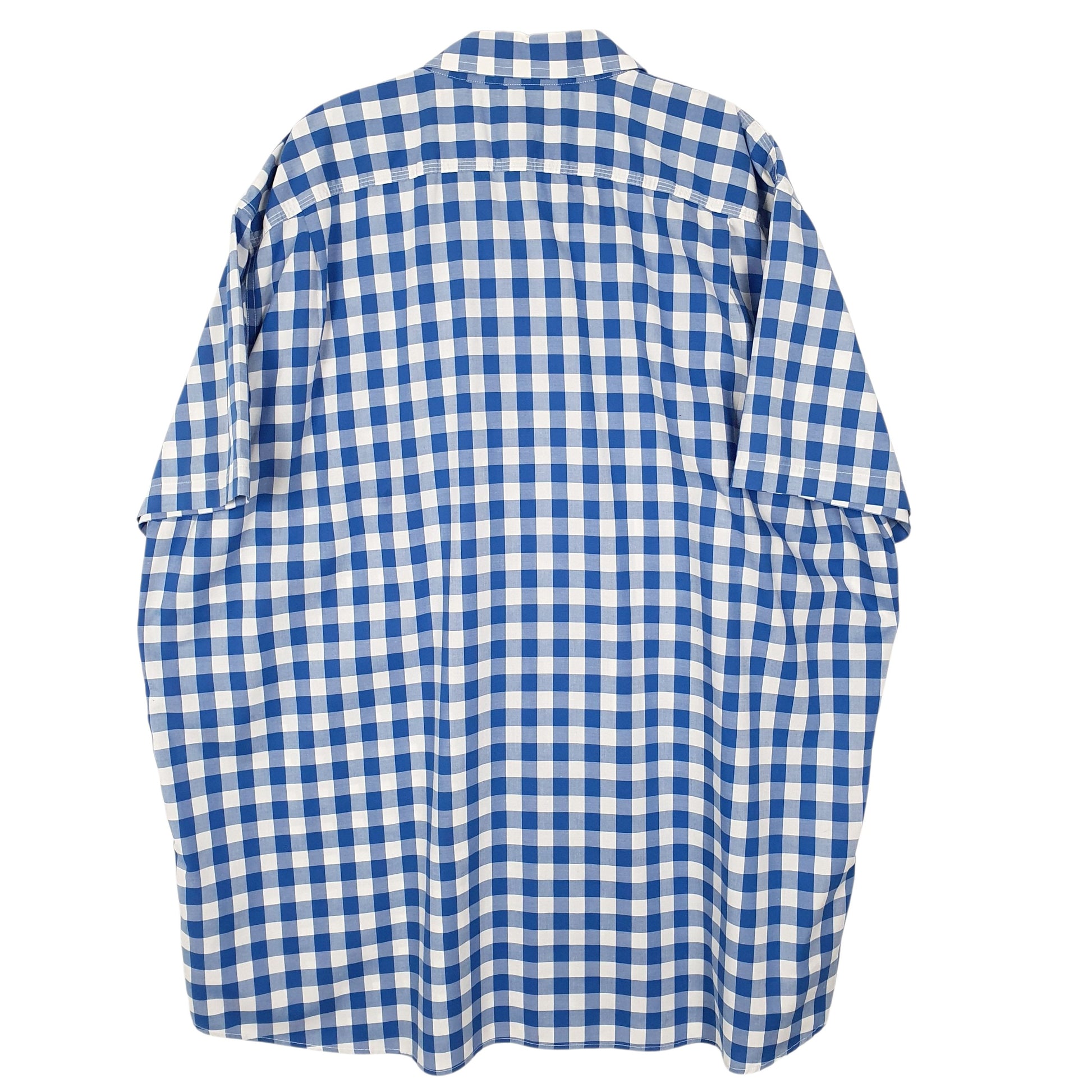 Mens Blue L.L.Bean   Shirt