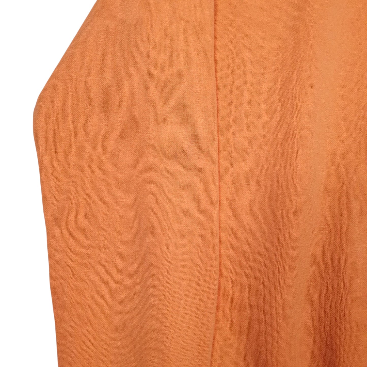 Womens Orange The North Face  Hoodie Jumper