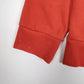Mens Orange Patagonia  Crewneck Jumper