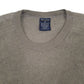 Mens Grey Nautica  Crewneck Jumper