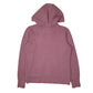 Womens Pink Carhartt Quarter Zip Hoodie Jumper