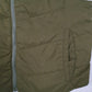 Mens Green The North Face Vintage 90s Made In USA Gilet Vest  Coat