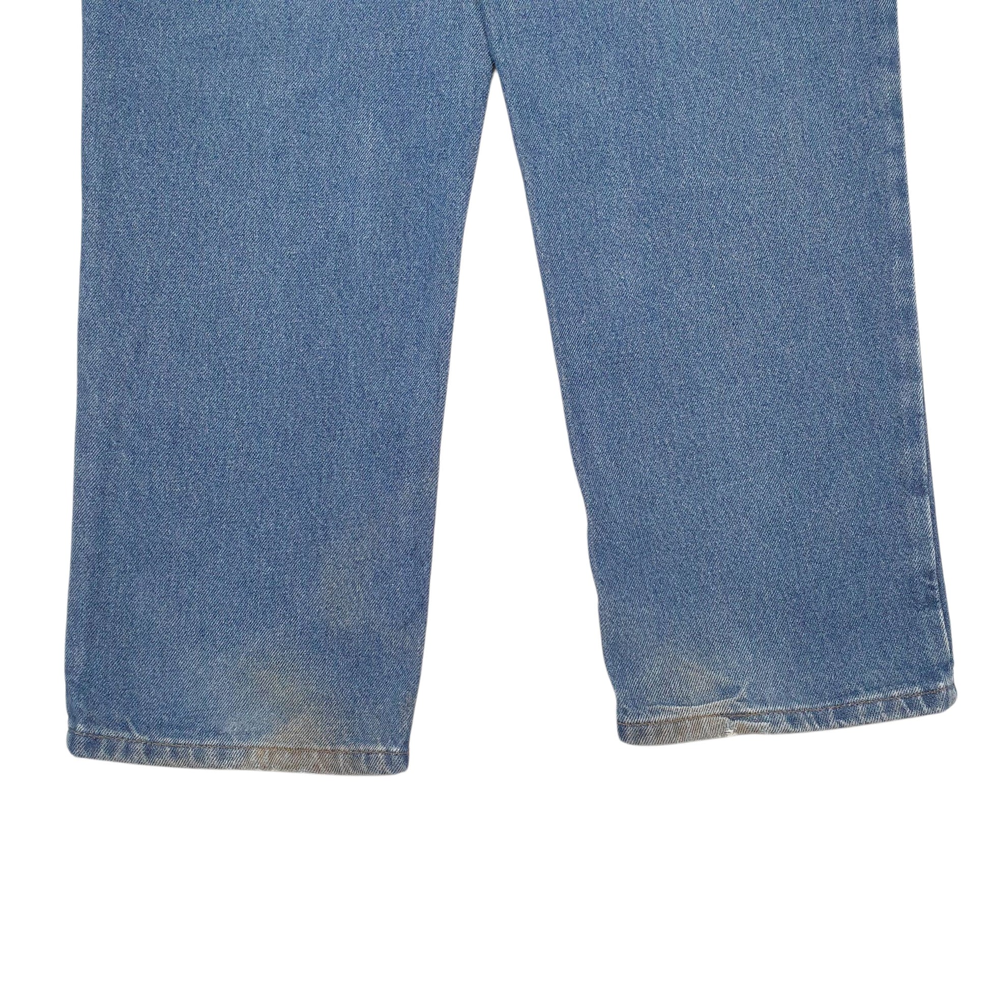 Mens Blue L.L.Bean   Jeans