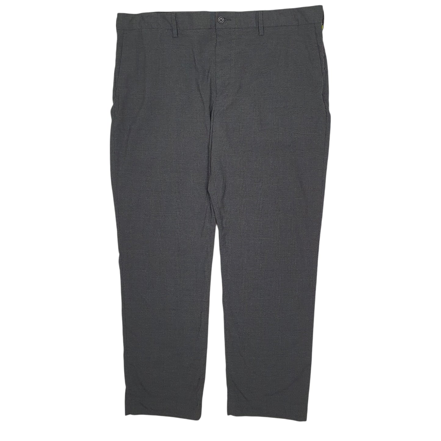 Mens Grey Polo Ralph Lauren Stretch Formal Trousers