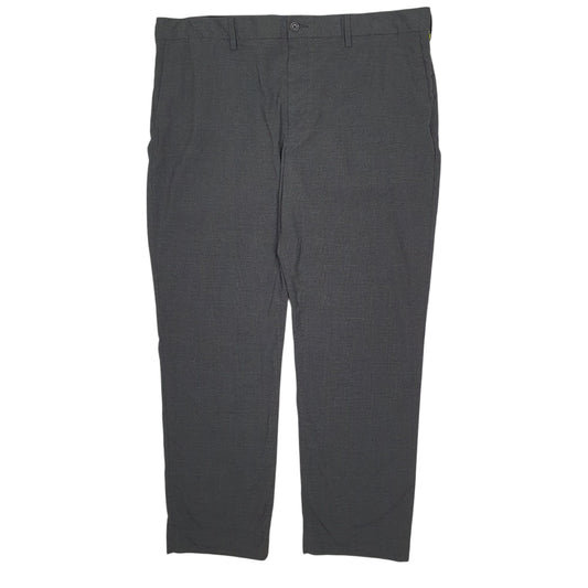 Mens Grey Polo Ralph Lauren Stretch Formal Trousers