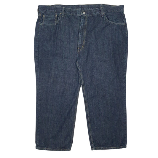 Mens Blue Levis  559 JeansW48 L26
