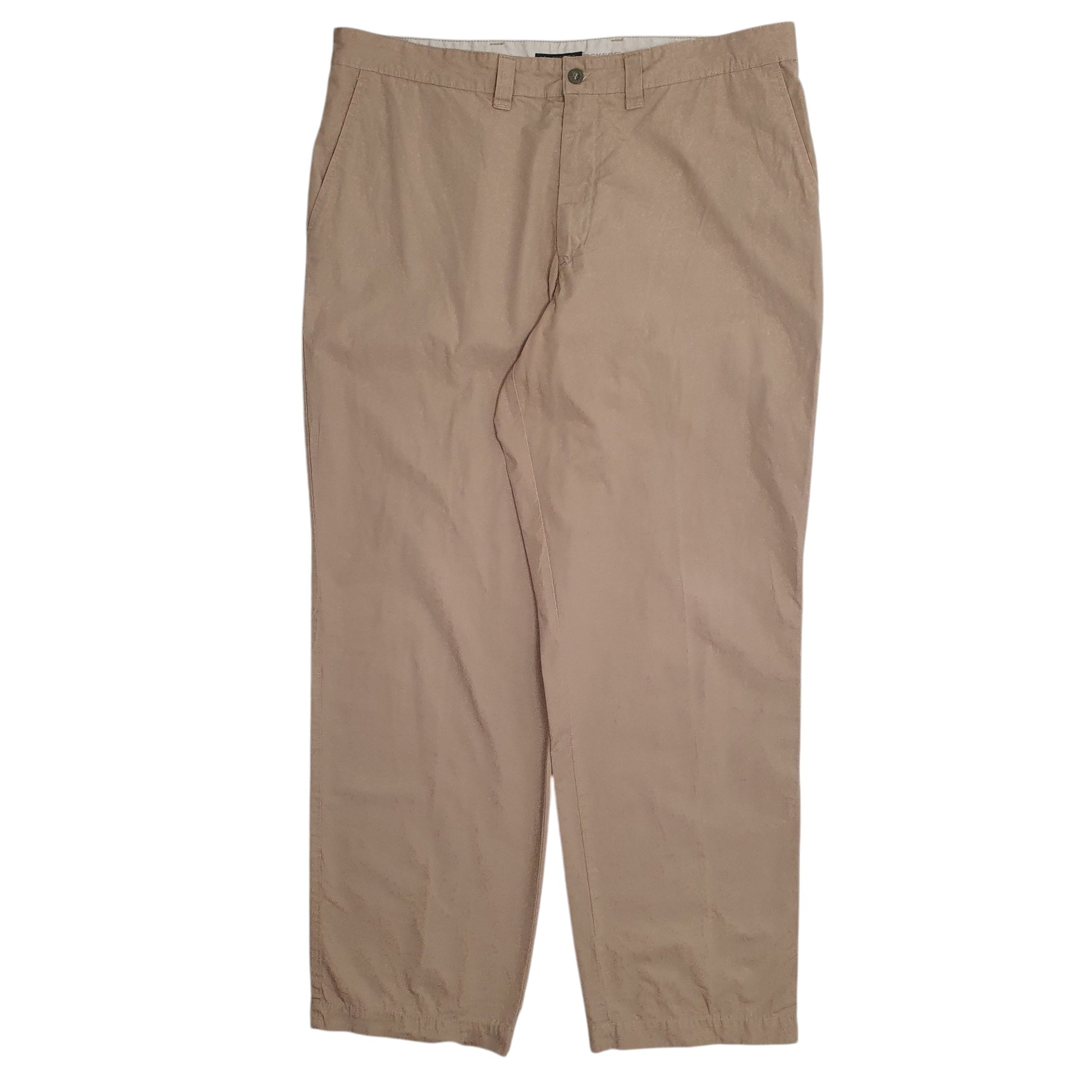Mens Beige Dockers  Chino Trousers