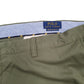 Mens Green Polo Ralph Lauren Stretch Classic  Trousers
