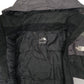 Mens Grey The North Face Steeptech  Coat