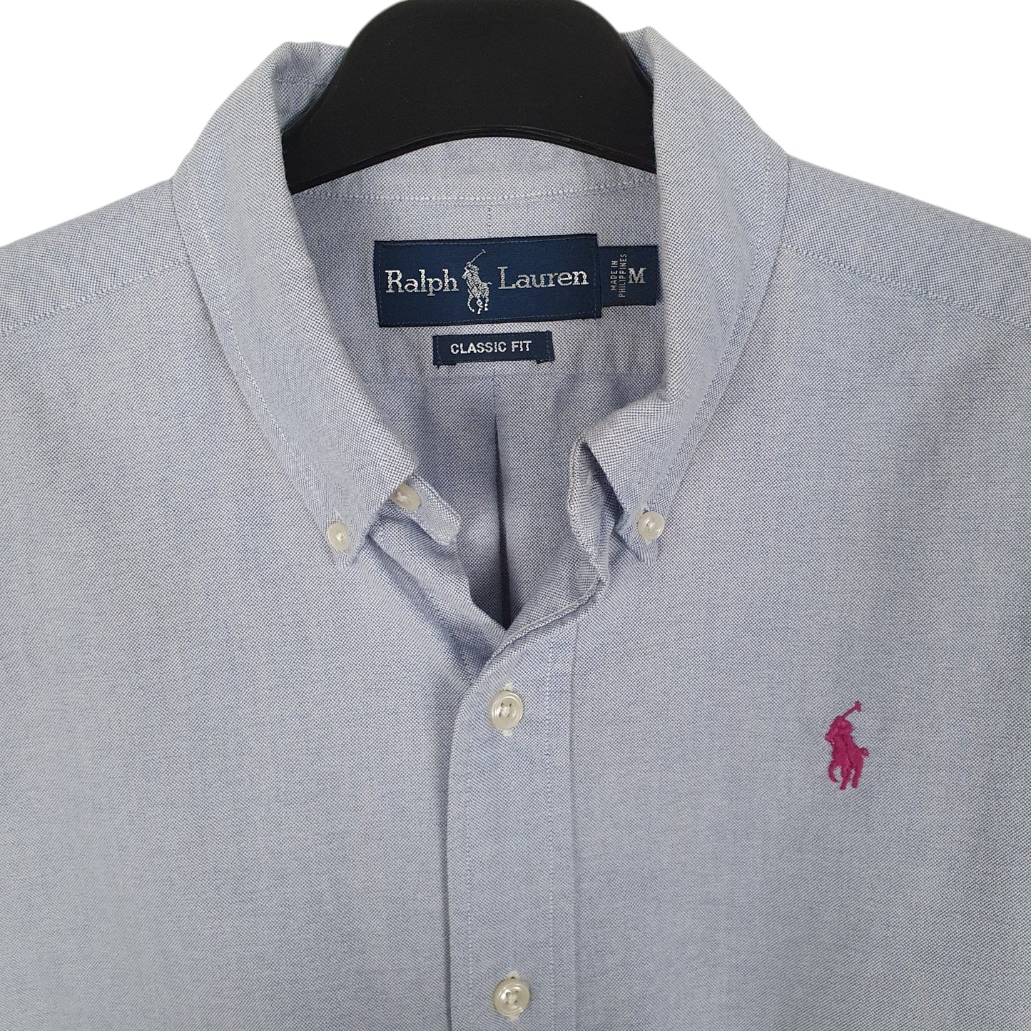 Mens Blue Ralph Lauren   Shirt