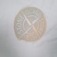 Mens White Stone Island   T Shirt