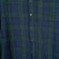 Mens Green L.L.Bean   Shirt