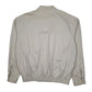 Mens Beige Polo Ralph Lauren Vintage 1980s Hoodie Coat