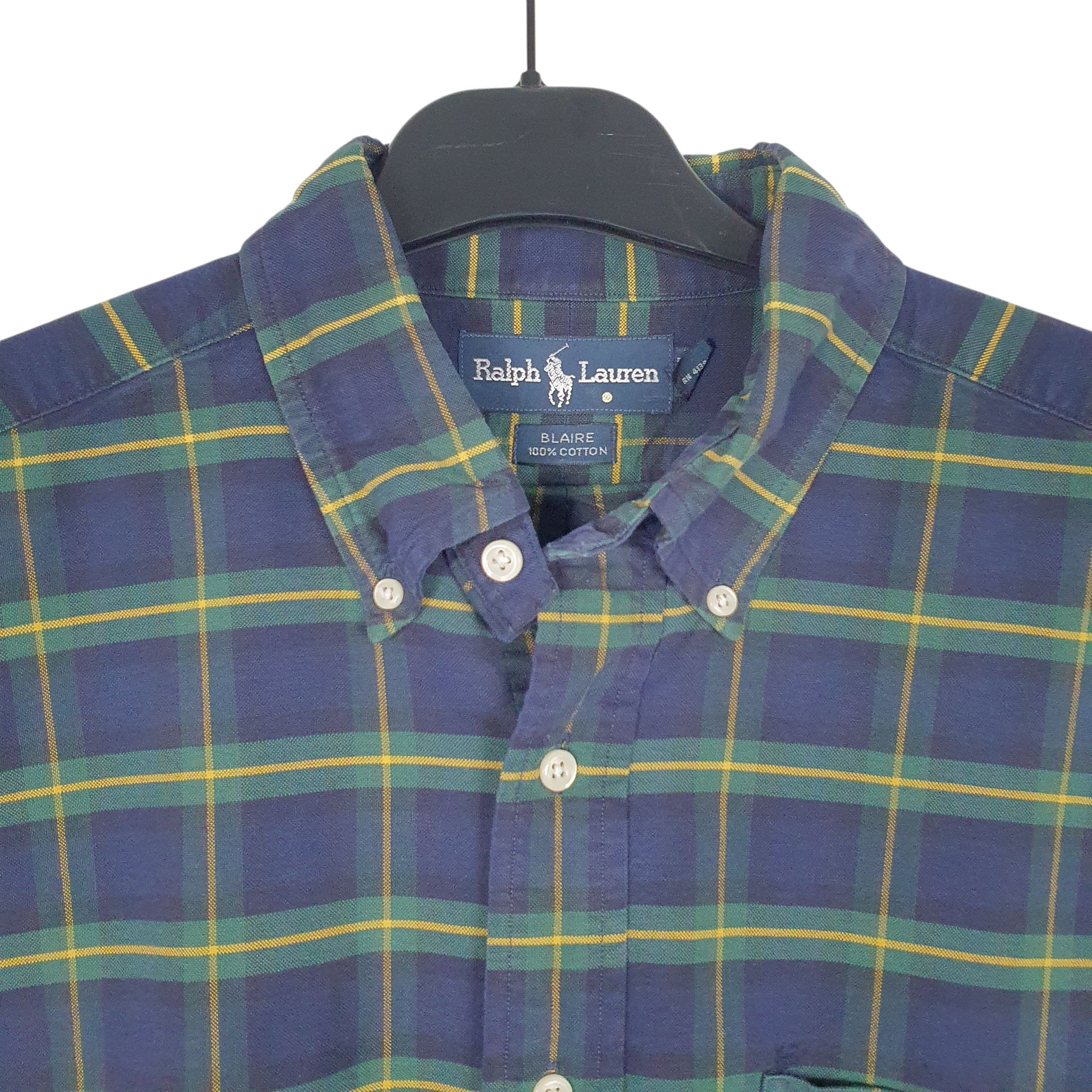 Mens Navy Ralph Lauren   Shirt