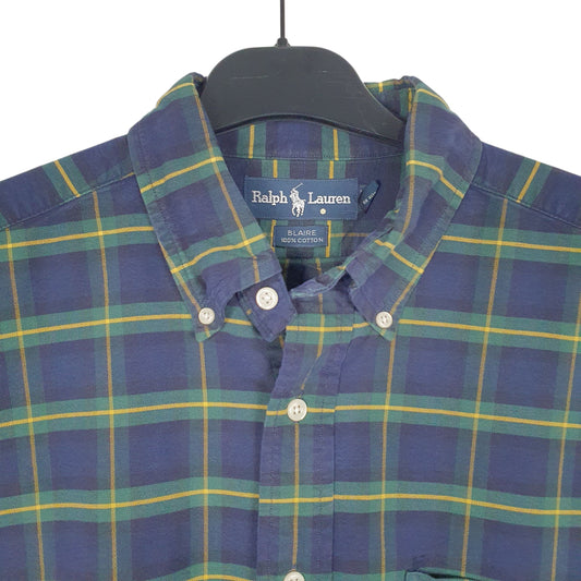 Mens Navy Ralph Lauren   Shirt