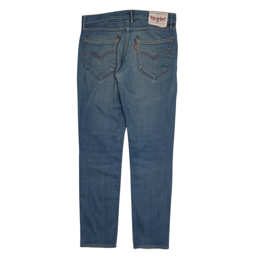 Mens Blue Levis   Jeans