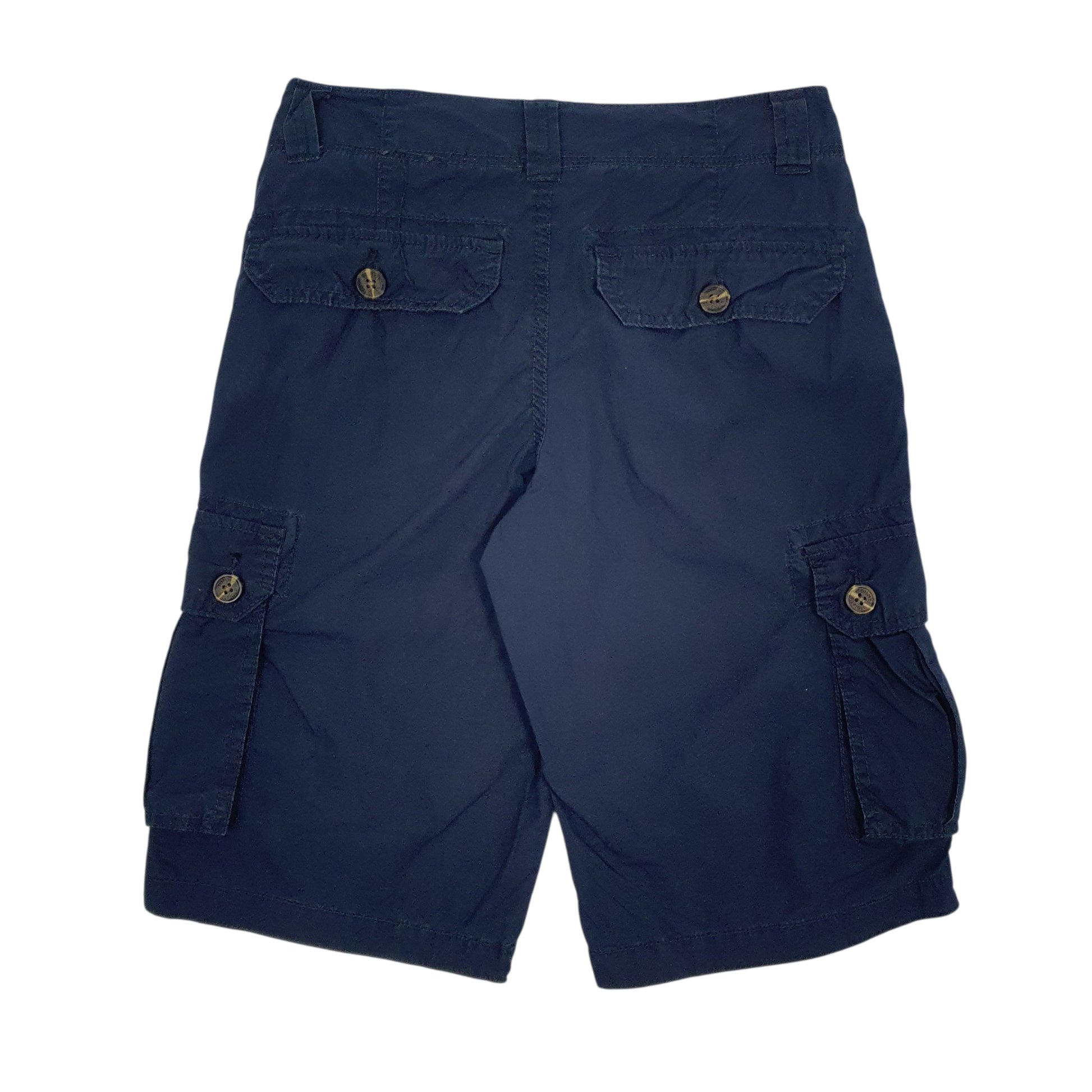 Womens Navy Tommy Hilfiger  Hoodie Shorts