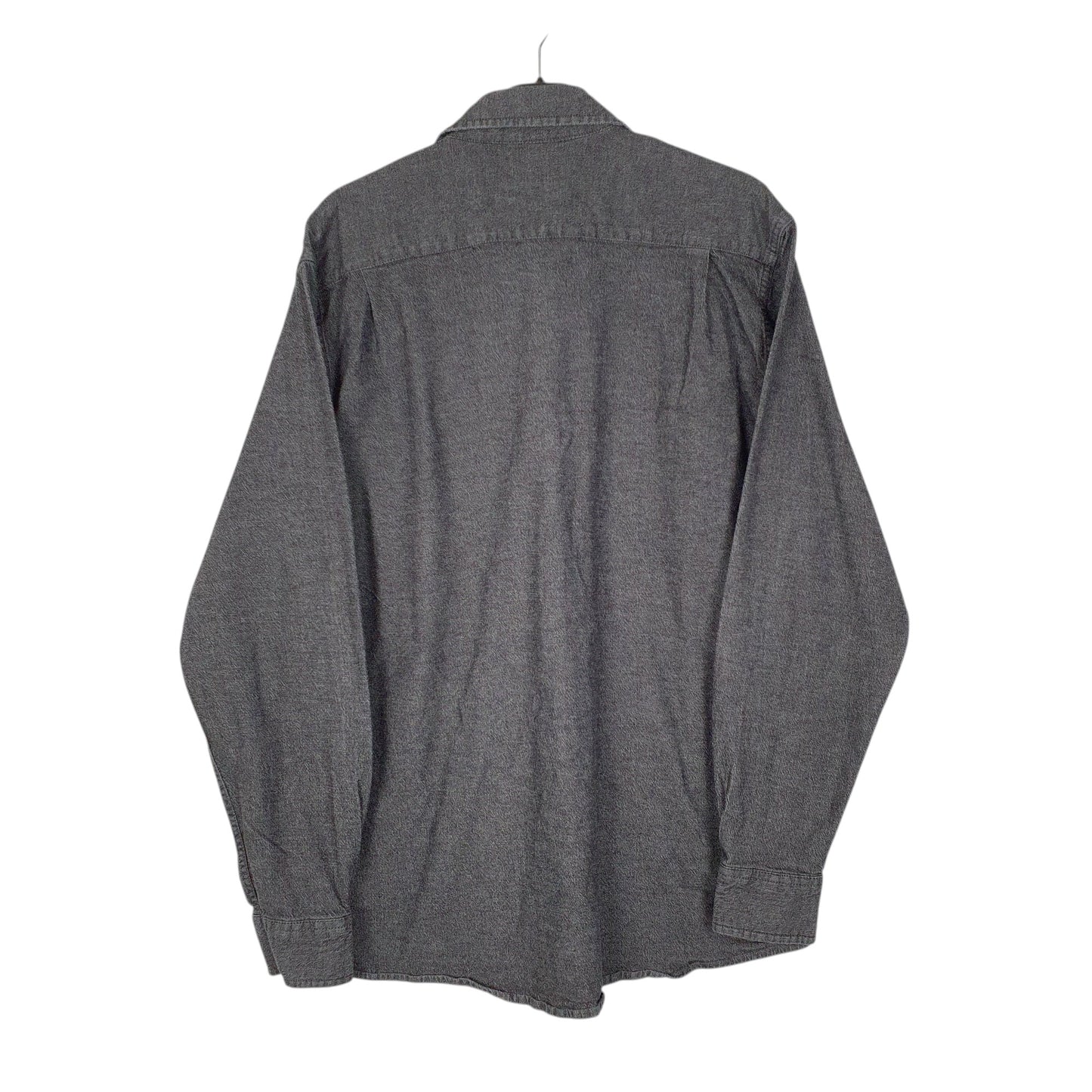 Mens Grey Wrangler   Shirt