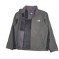 Mens Grey The North Face  Hoodie Coat