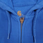 Mens Blue Carhartt  Full Zip Jumper