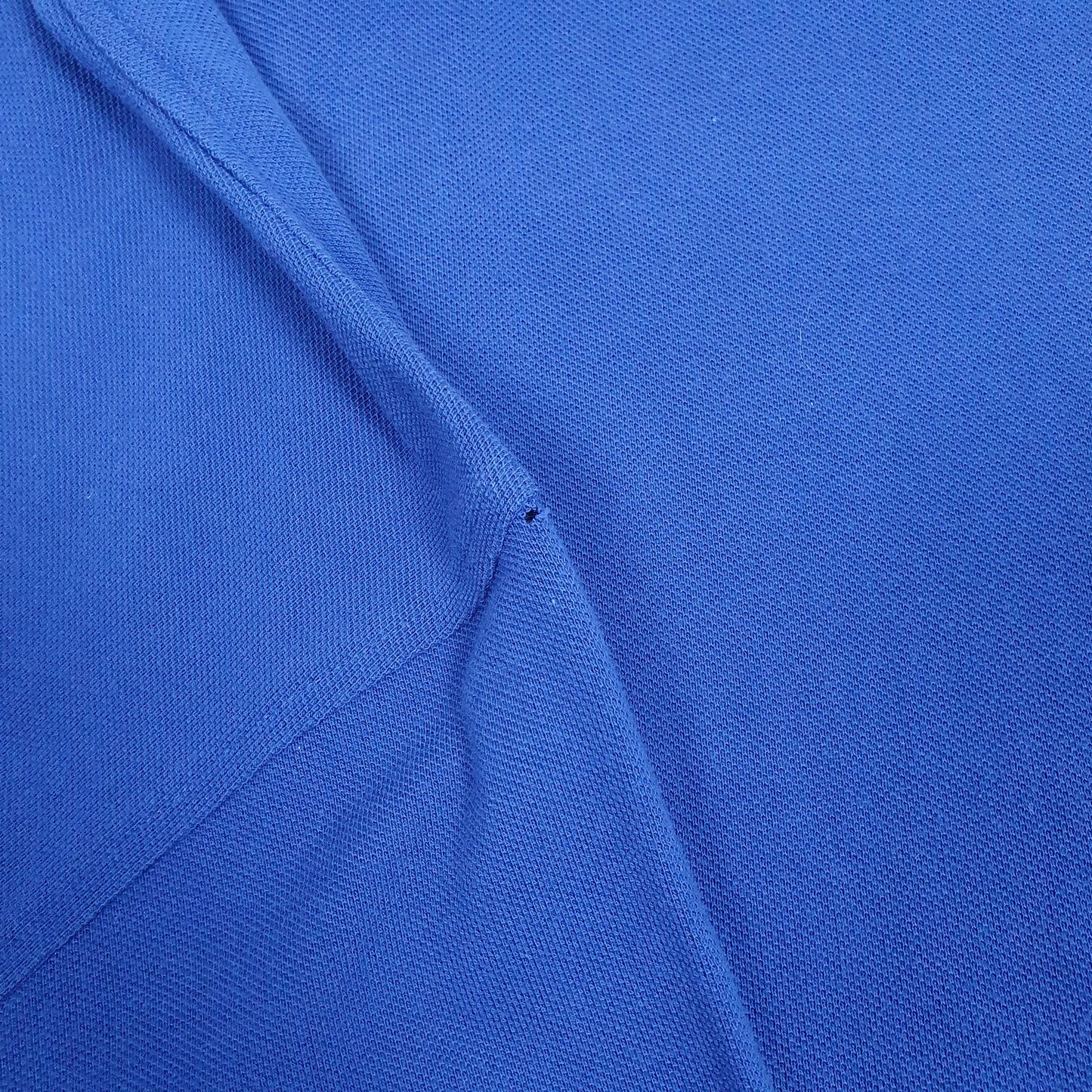 Mens Blue Tommy Hilfiger Golf  Polo Shirt