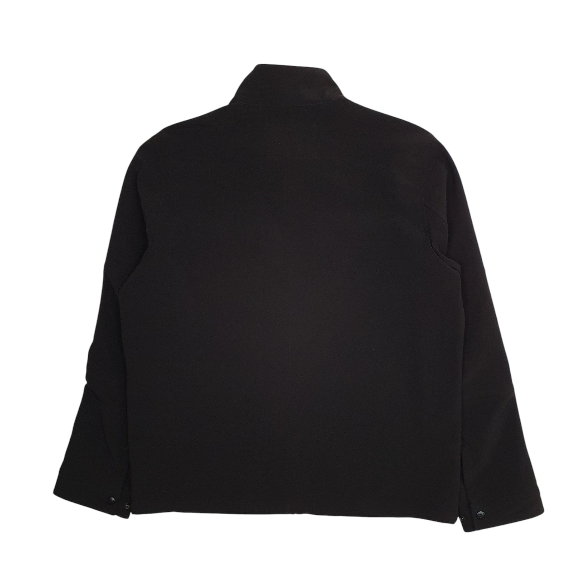 Mens Black Levis Bomber Harrington  Coat