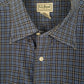 Mens Navy L.L.Bean   Shirt
