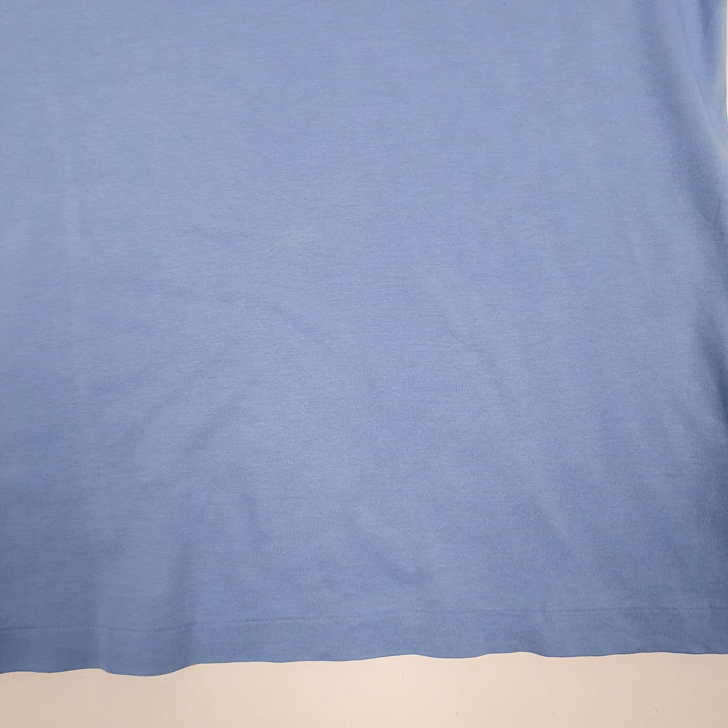 Mens Blue Polo Ralph Lauren Classic Fit  Polo Shirt