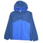Mens Blue Starter   Coat