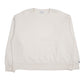 Mens Cream Champion  Crewneck Jumper
