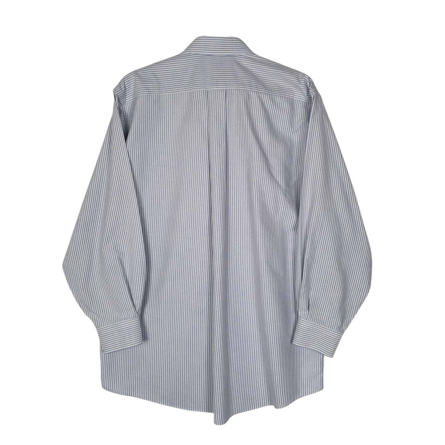 Mens Blue L.L.Bean   Shirt