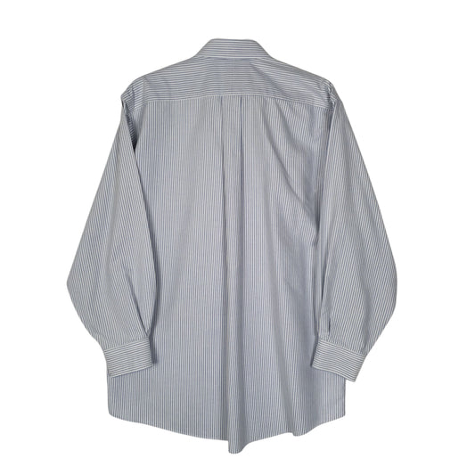 Mens Blue L.L.Bean   Shirt