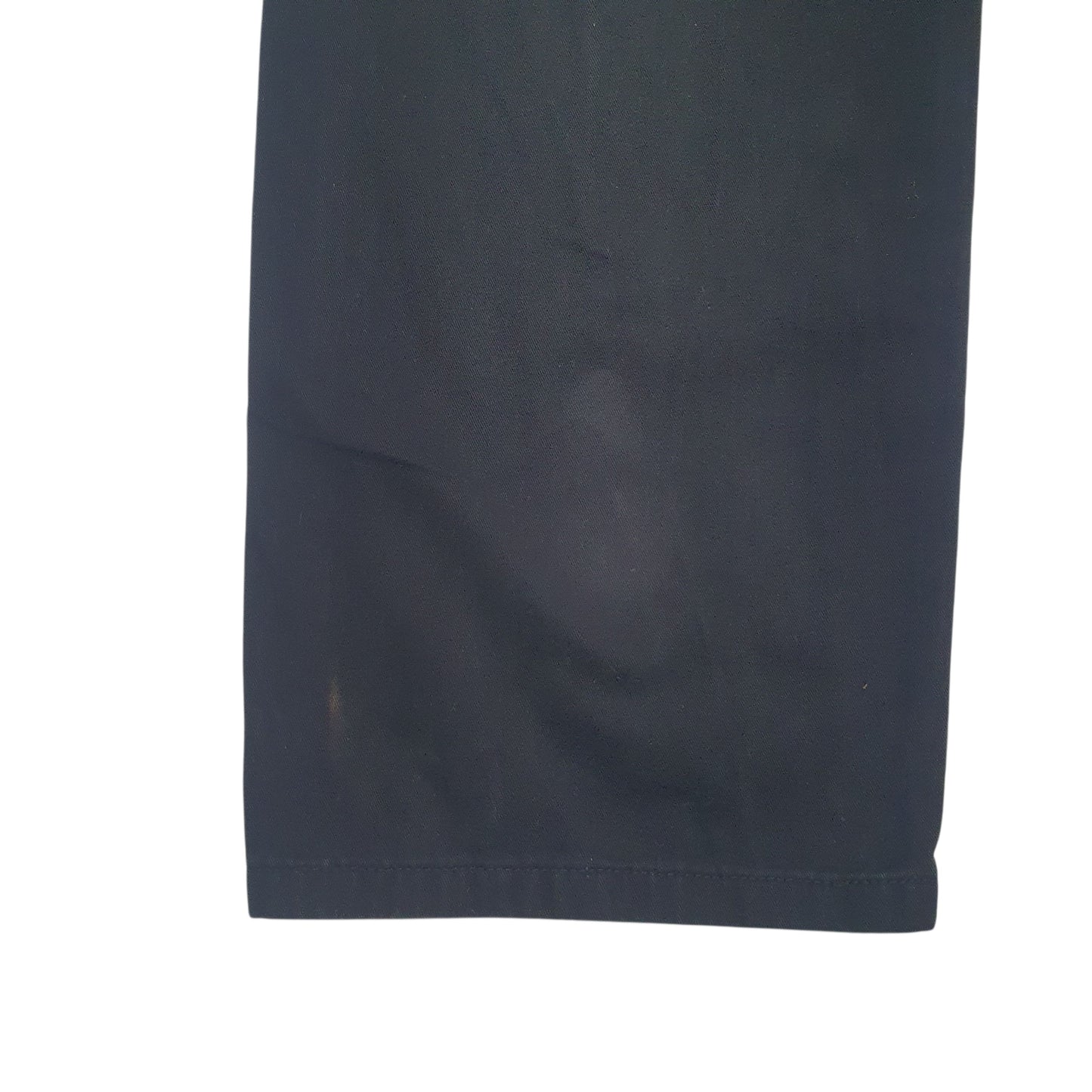 Mens Black Wrangler   Trousers