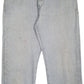 Mens Grey Levis   Jeans