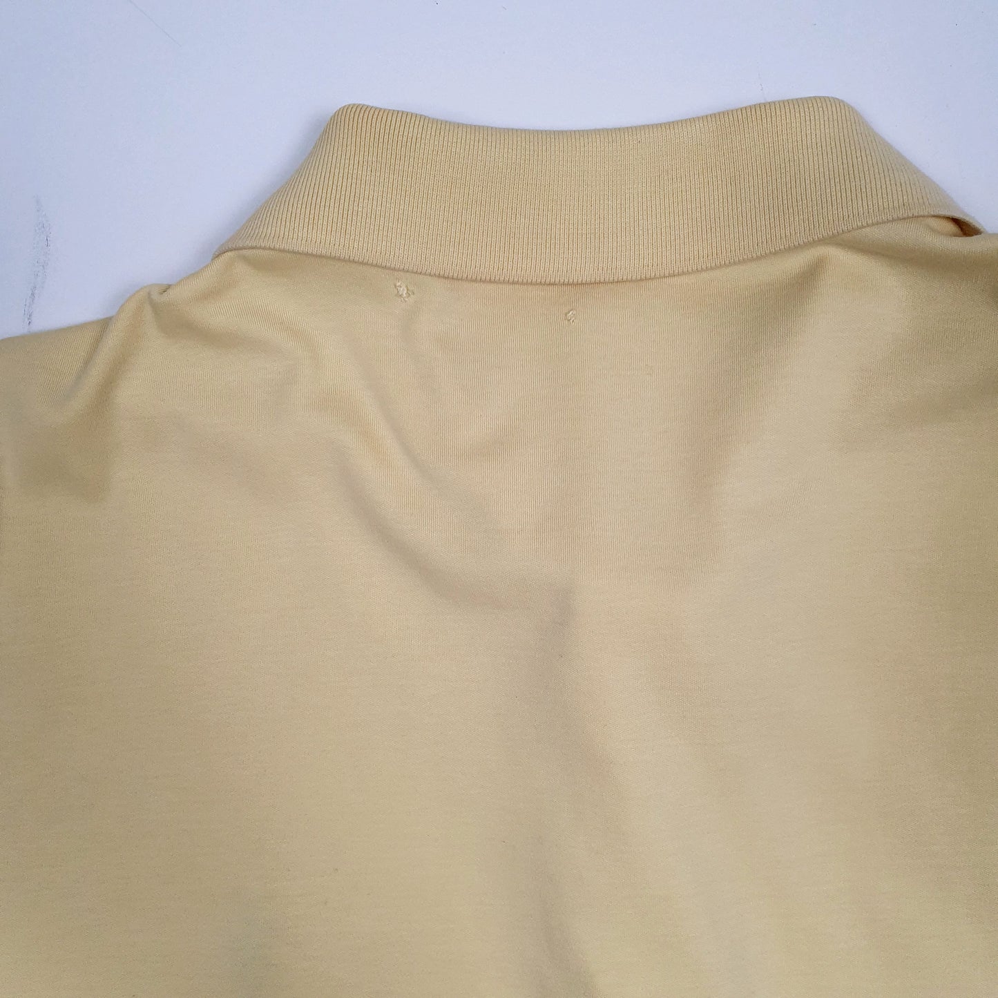 Mens Yellow Polo Ralph Lauren   Polo Shirt