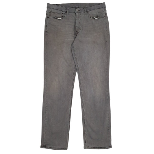 Mens Grey Levis  541 JeansW34 L32