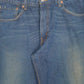 Mens Blue Levis   Jeans